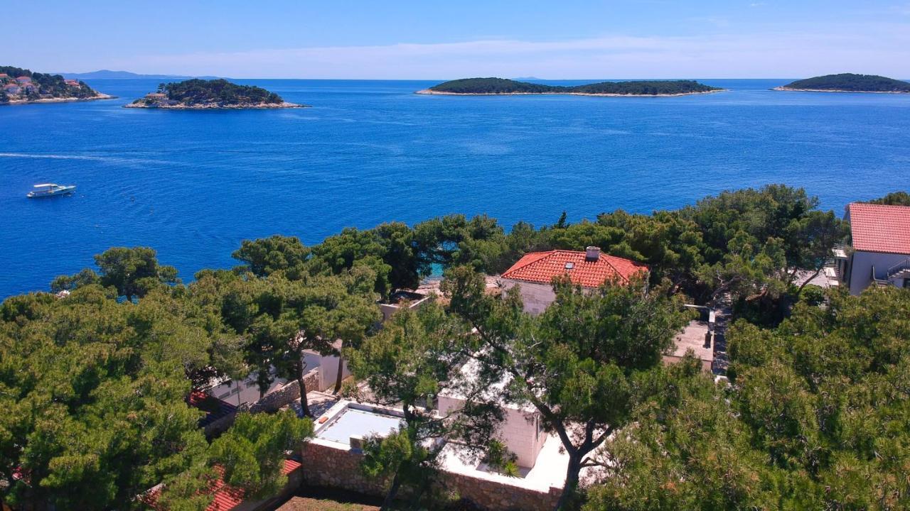 Beach Residences Caroline Hvar Town Eksteriør bilde