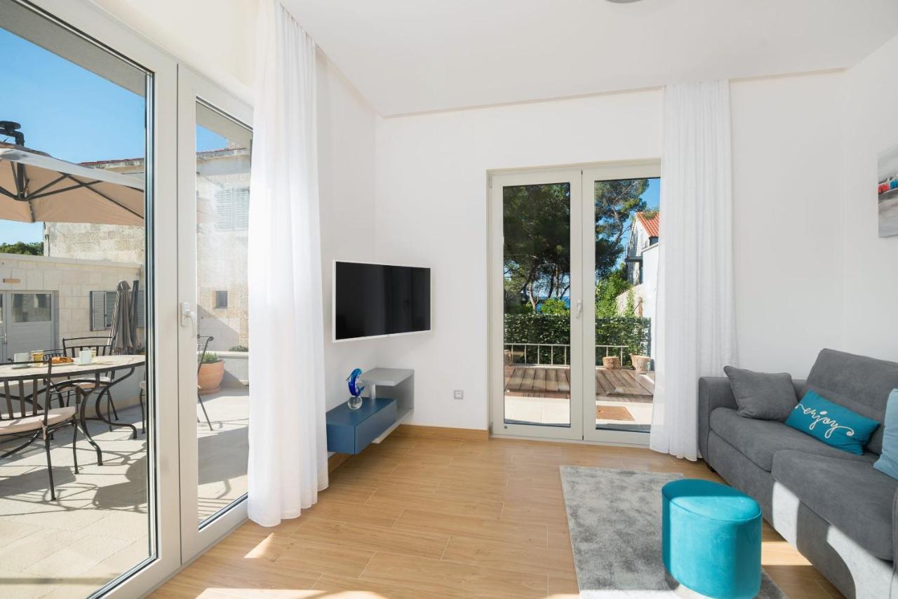 Beach Residences Caroline Hvar Town Eksteriør bilde