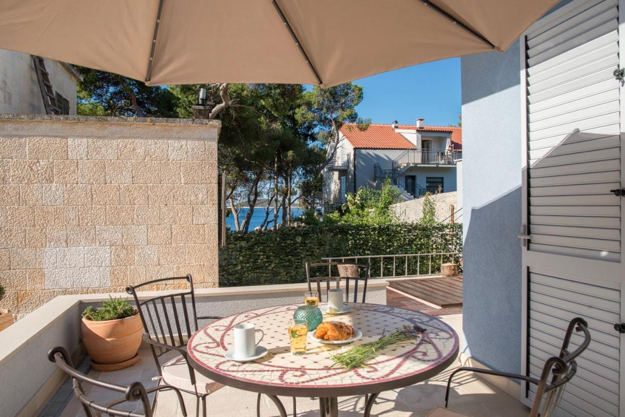 Beach Residences Caroline Hvar Town Eksteriør bilde